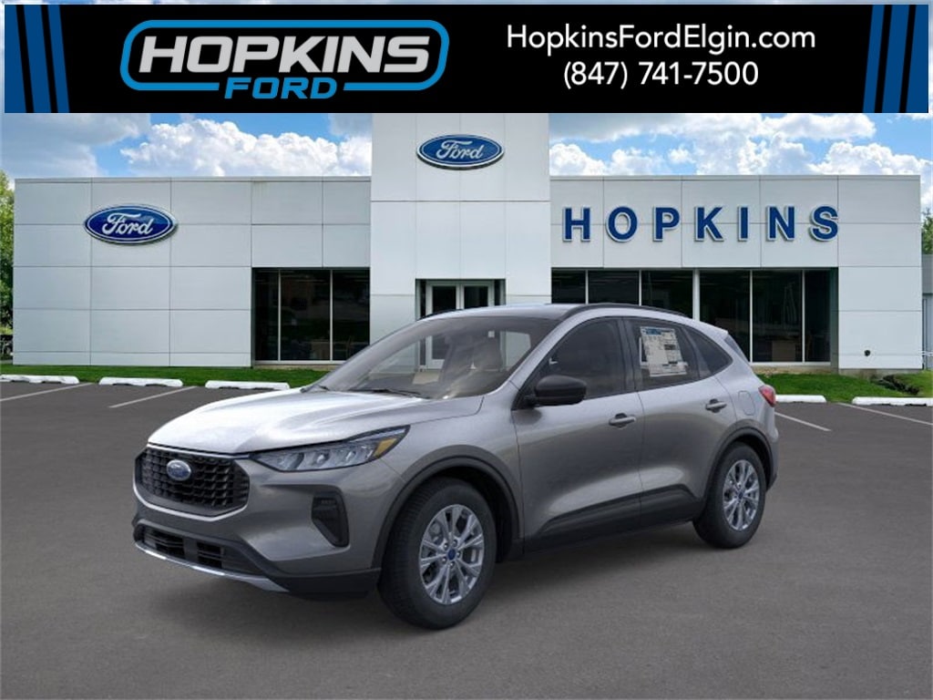 New 2025 Ford Escape Active SUV