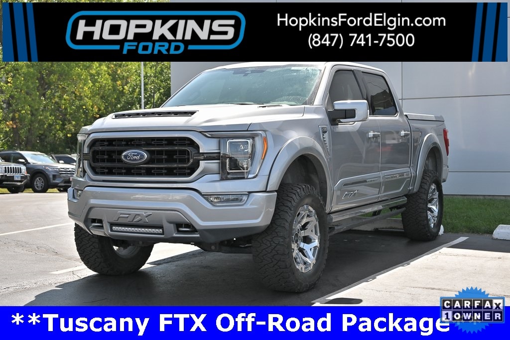 2021 Ford F-150