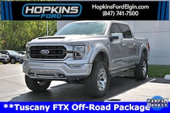 2021 Ford F-150 Lariat Truck