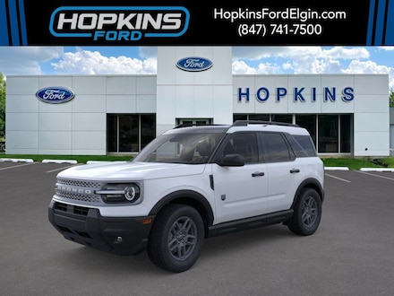 2026 Ford Bronco Sport Big Bend SUV