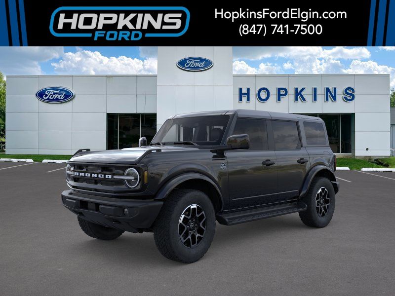 2026 Ford Bronco Outer Banks 4x4's photo