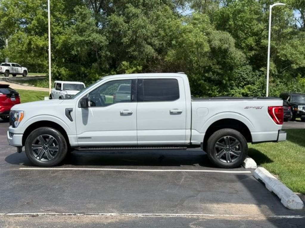 Used 2023 Ford F-150 XLT Truck