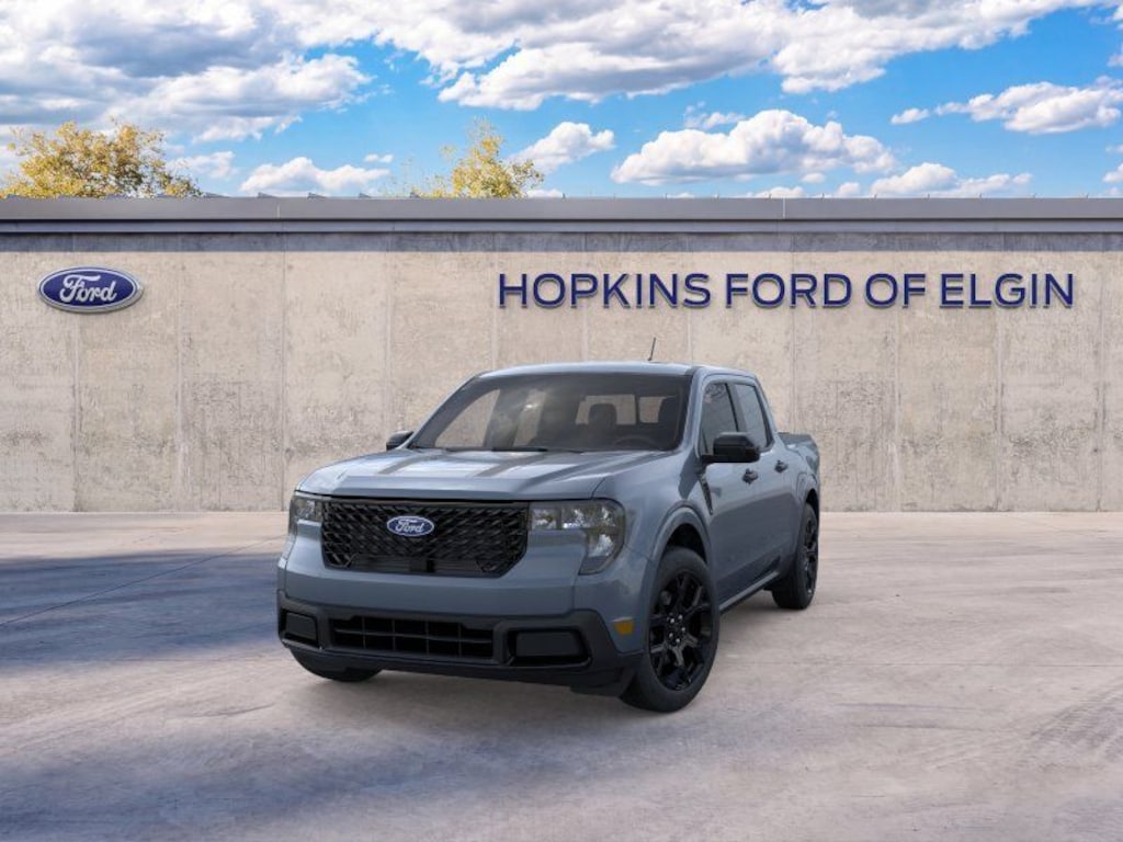 New 2026 Ford Maverick XLT Truck
