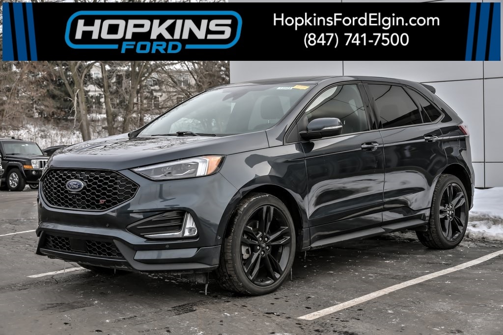 2022 Ford Edge ST's photo