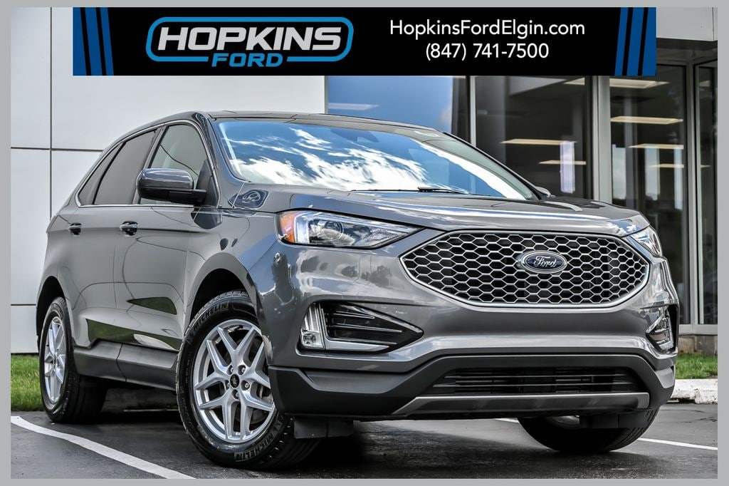 Used 2023 Ford Edge SEL SUV