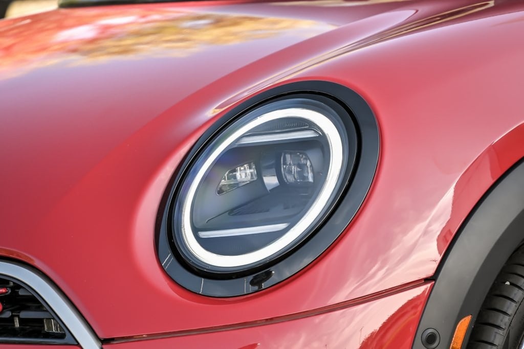 Used 2025 MINI Cooper S Iconic Hatchback