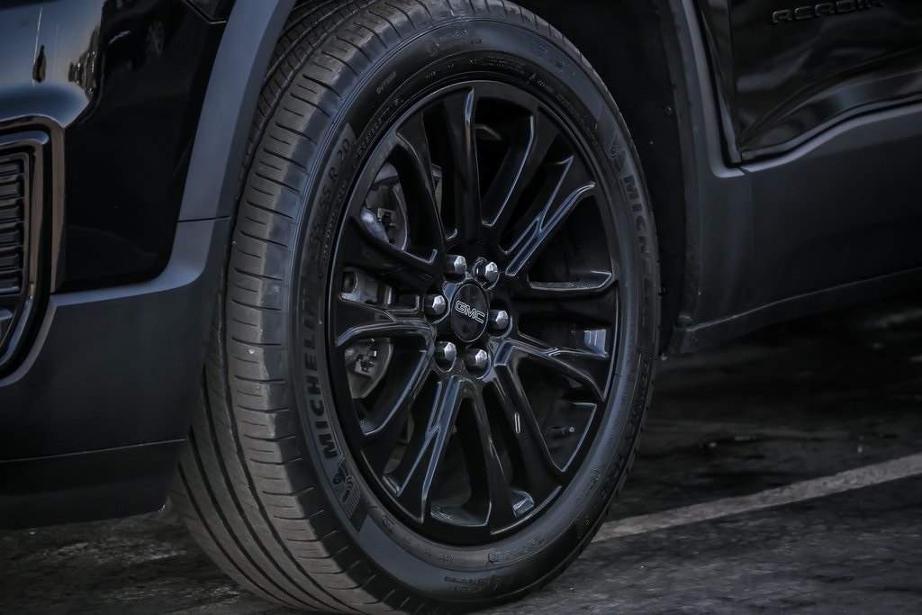 Used 2023 GMC Acadia SLT SUV