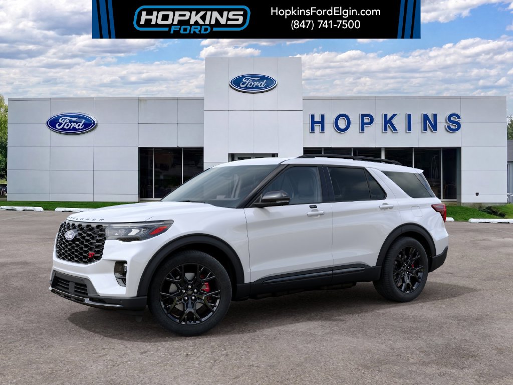 2027 Ford Explorer ST SUV