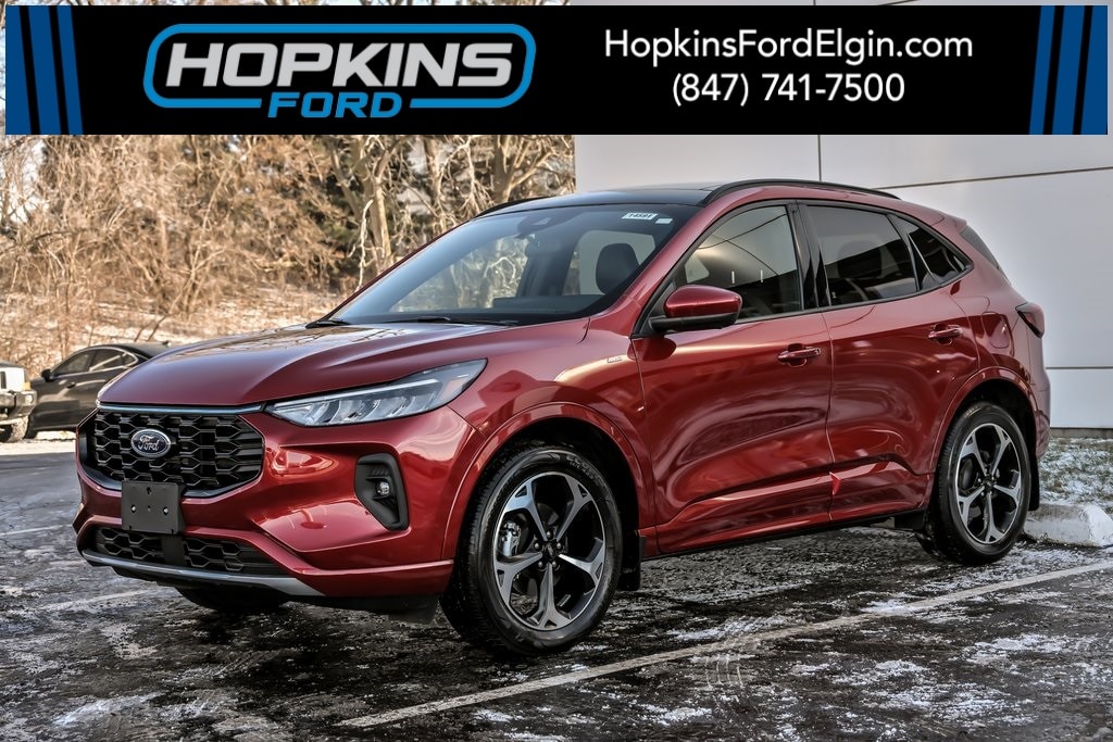 2024 Ford Escape ST-Line Select