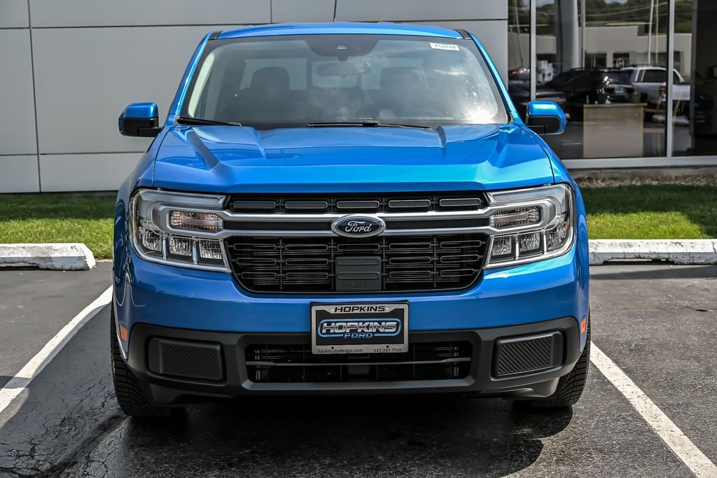 Used 2022 Ford Maverick Lariat Truck
