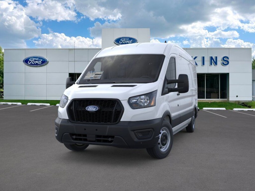 New 2026 Ford Transit-250 Cargo Base Cargo Van
