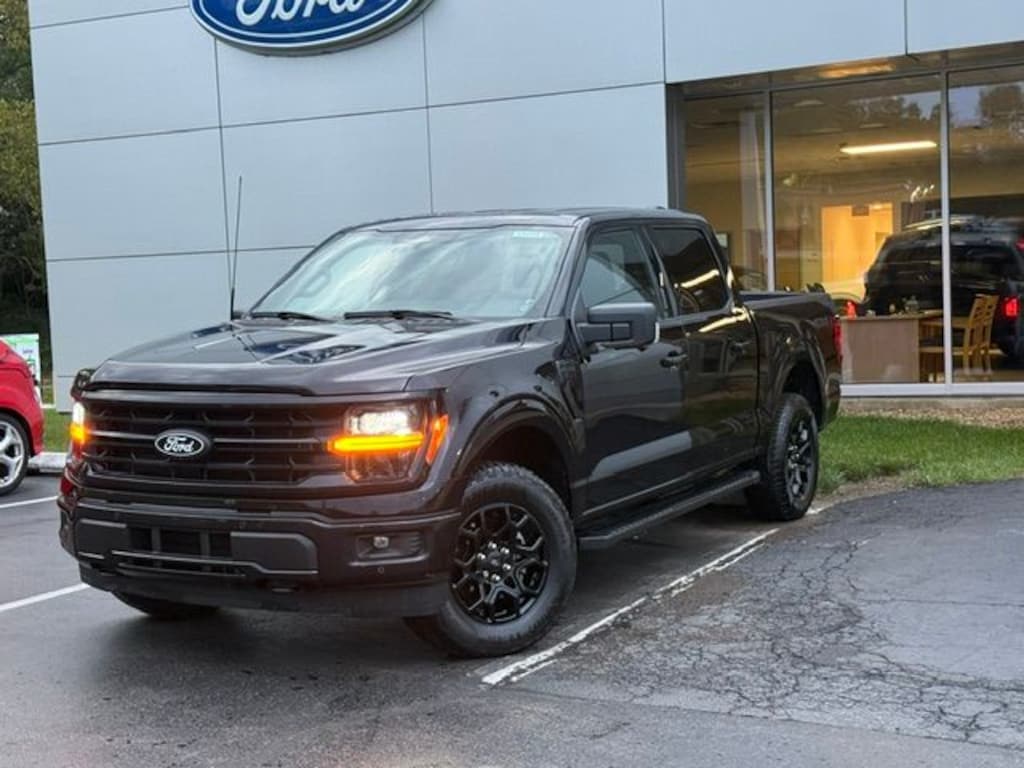 Used 2024 Ford F-150 XLT Truck