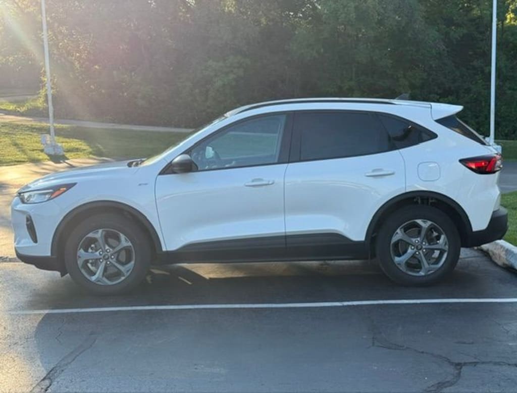 Used 2025 Ford Escape ST-Line SUV