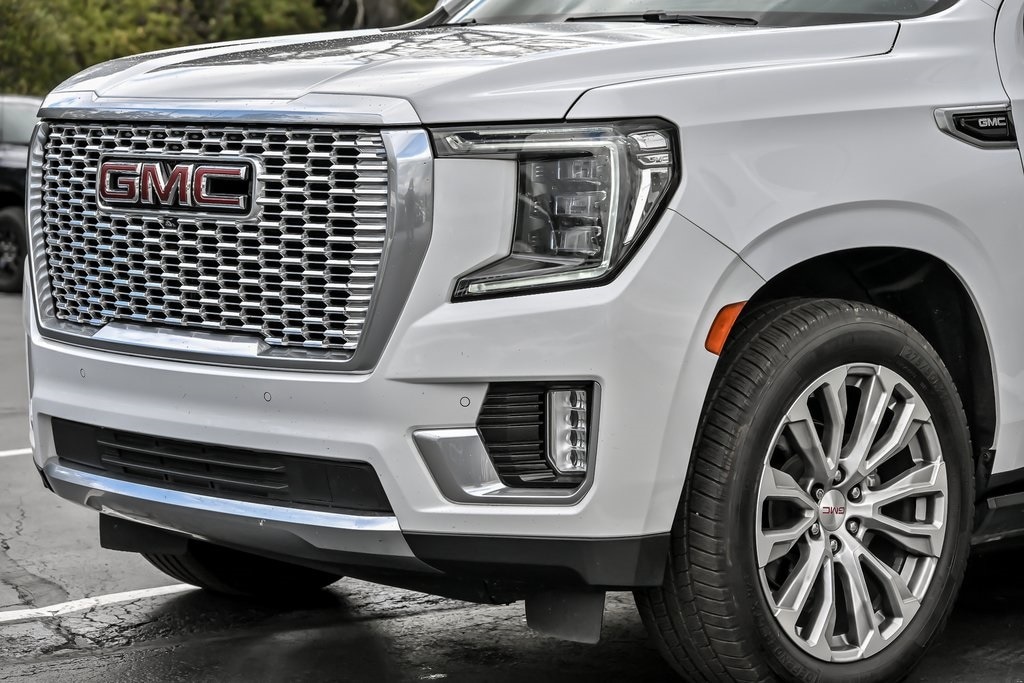Used 2021 GMC Yukon Denali SUV