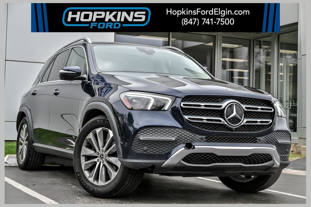2021 Mercedes-Benz GLE GLE350