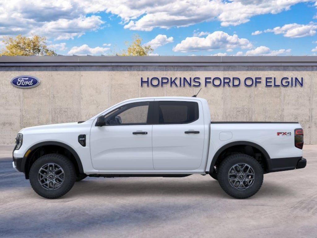 New 2026 Ford Ranger XLT Truck