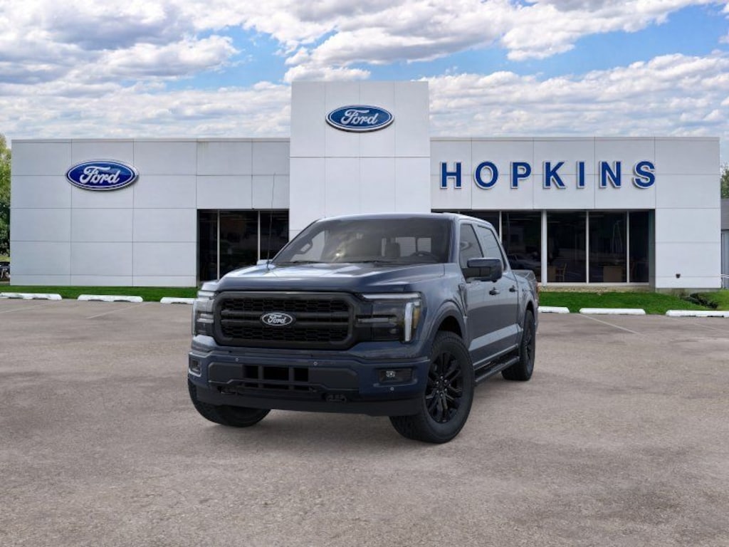 New 2026 Ford F-150 Lariat Truck