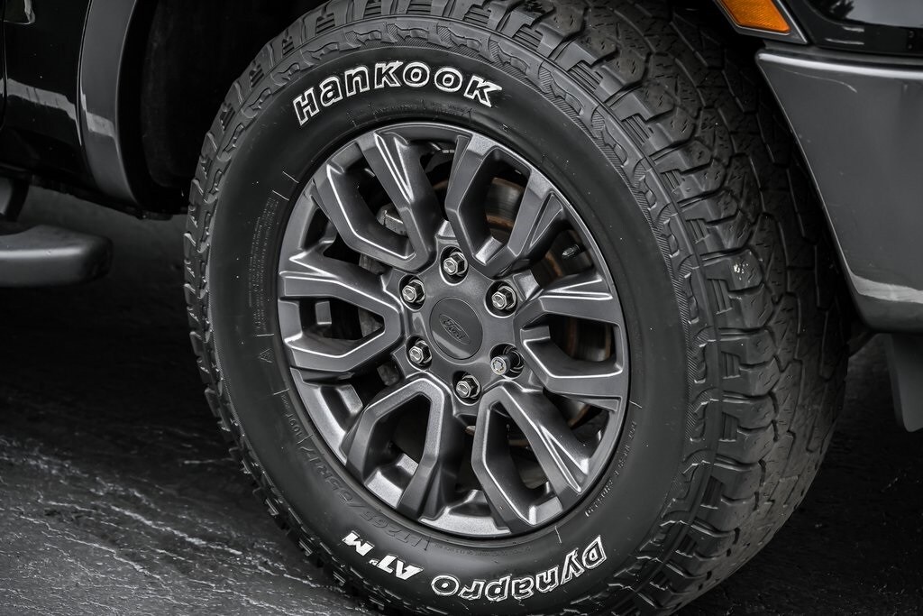 2021 Ford Ranger Lariat photo 3