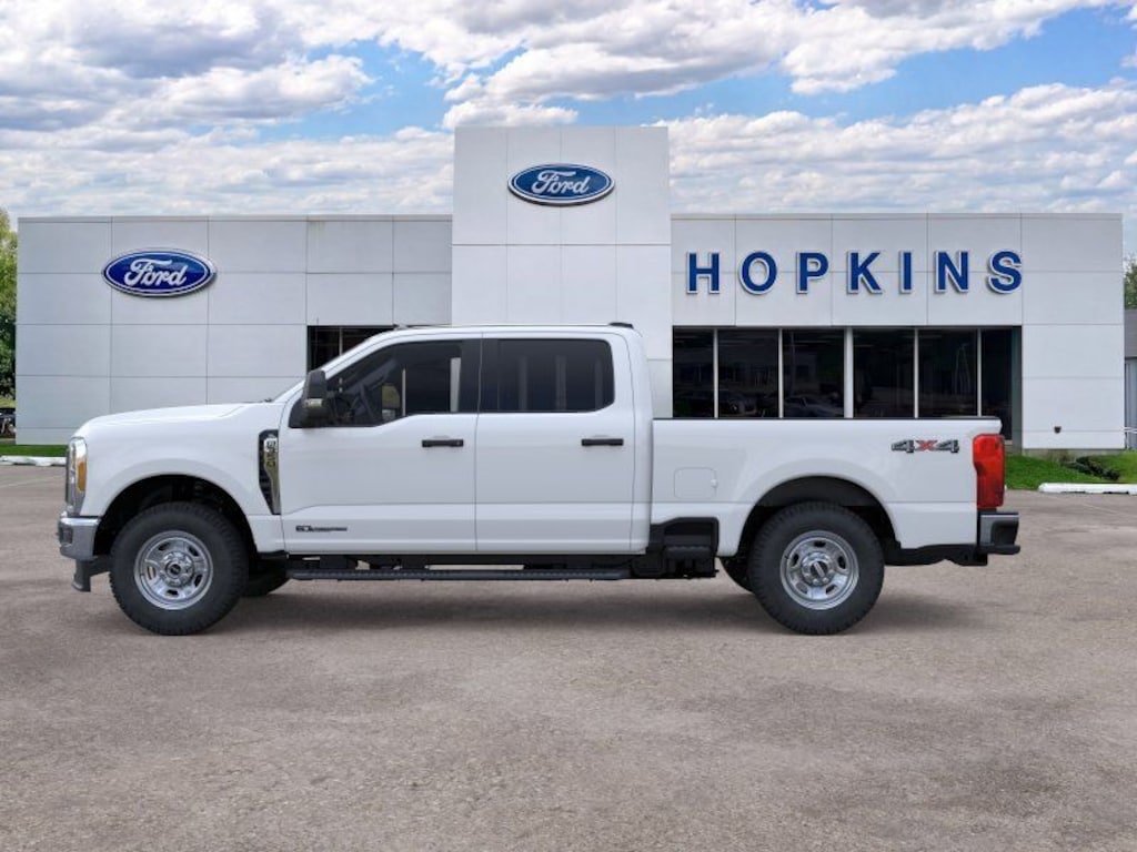 New 2026 Ford F-350 XL Truck
