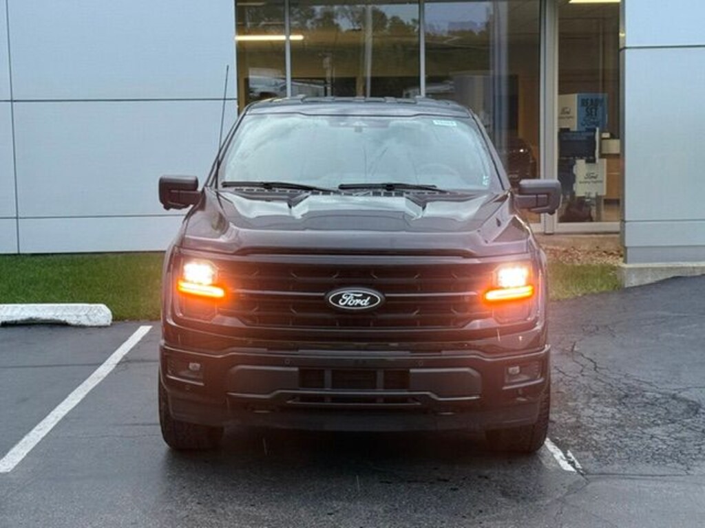 Used 2024 Ford F-150 XLT Truck