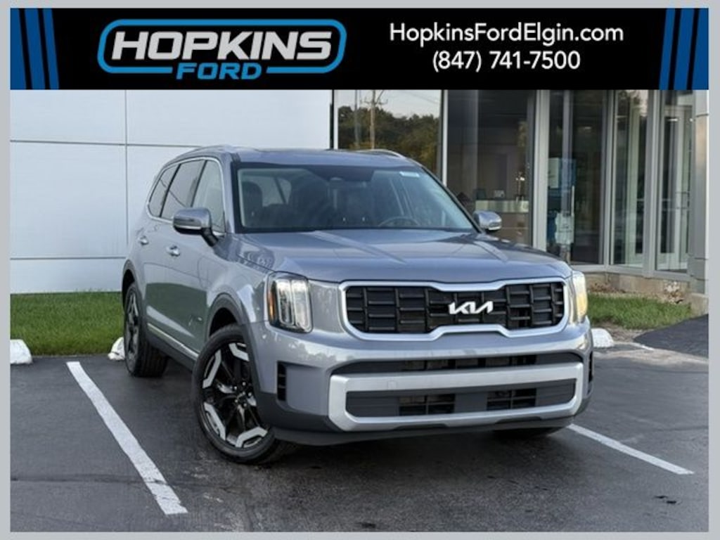 Used 2024 Kia Telluride S SUV