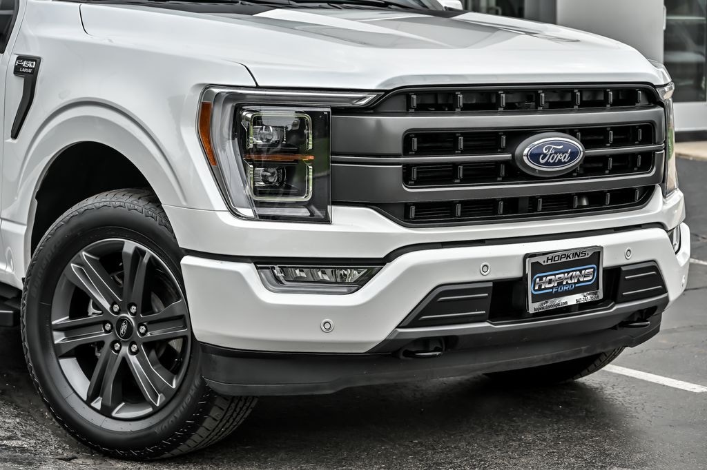 Used 2023 Ford F-150 Lariat Truck
