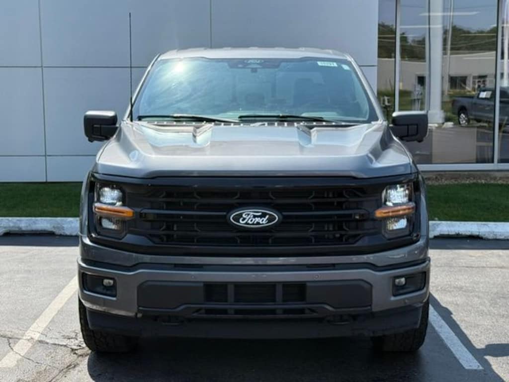 Used 2024 Ford F-150 XLT Truck