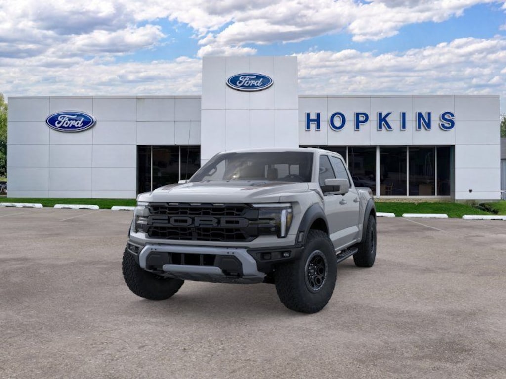 New 2026 Ford F-150 Raptor Truck