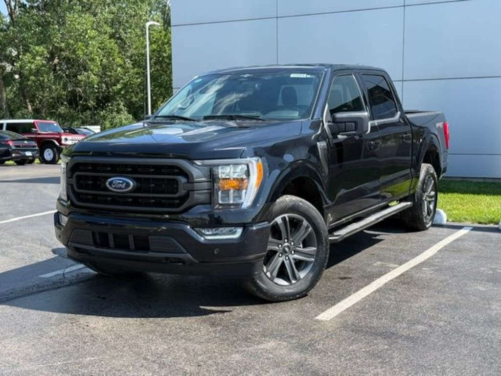 Used 2023 Ford F-150 XLT Truck
