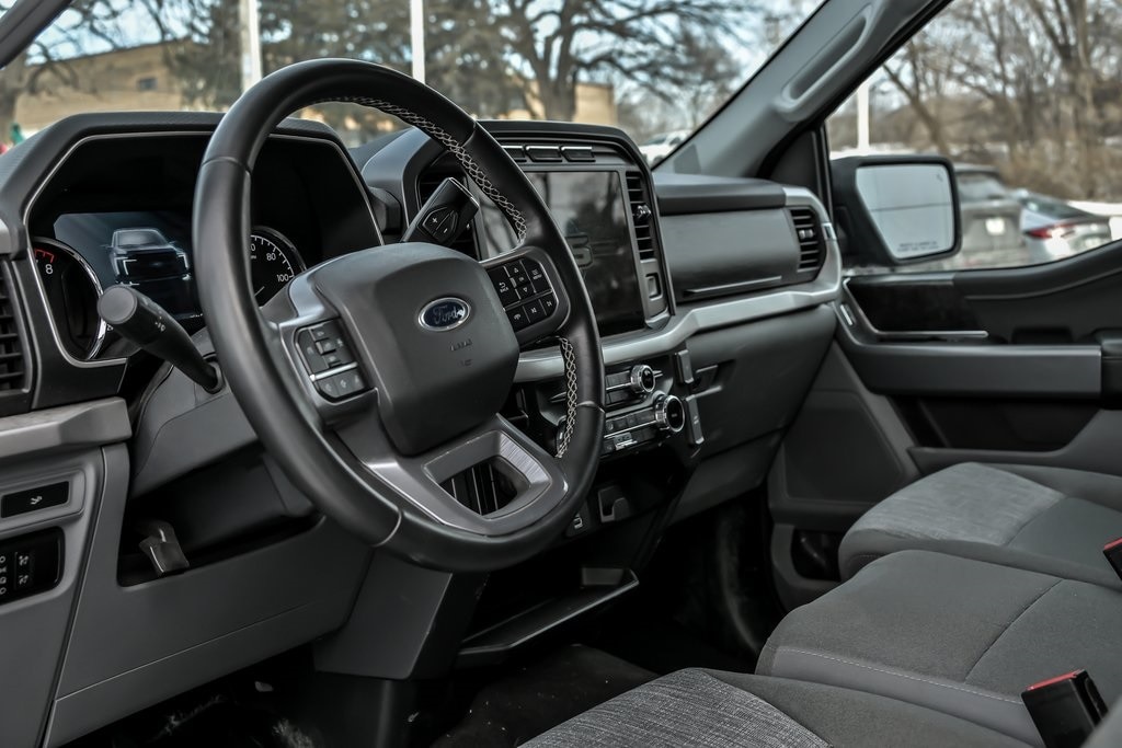 Used 2023 Ford F-150 XLT Truck