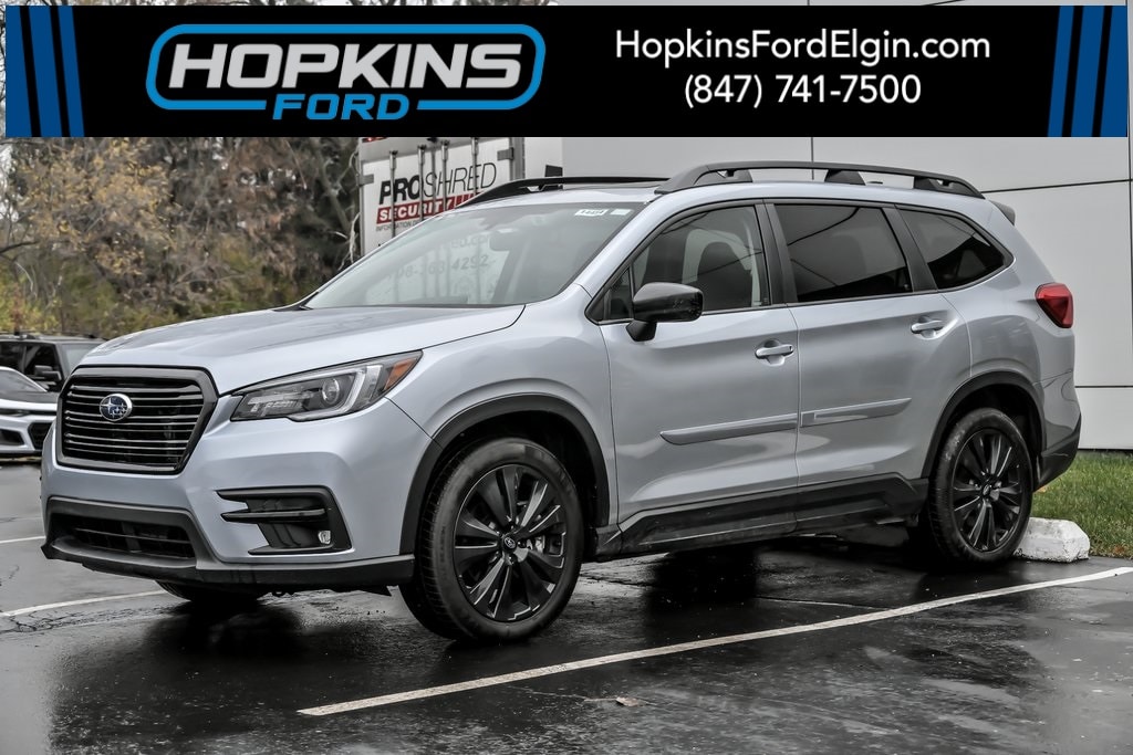 2022 Subaru Ascent Onyx Edition's photo