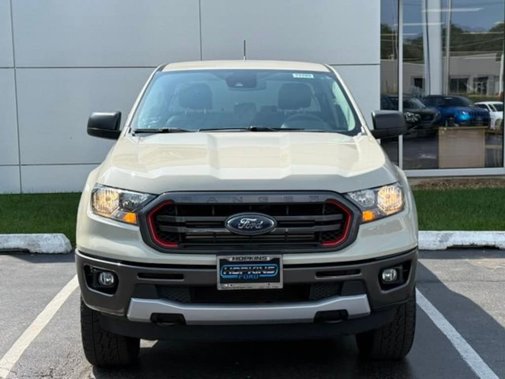 Used 2022 Ford Ranger XLT Truck
