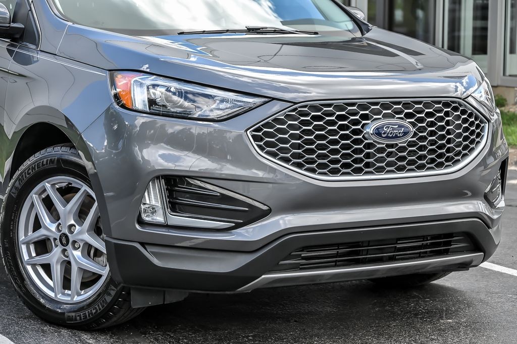 Used 2023 Ford Edge SEL SUV