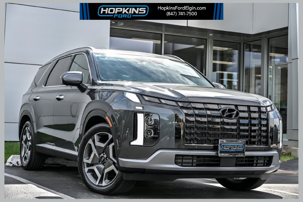 2023 Hyundai Palisade