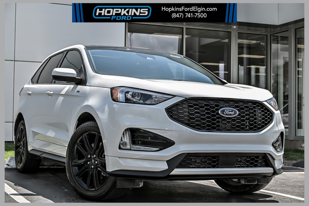 2023 Ford Edge
