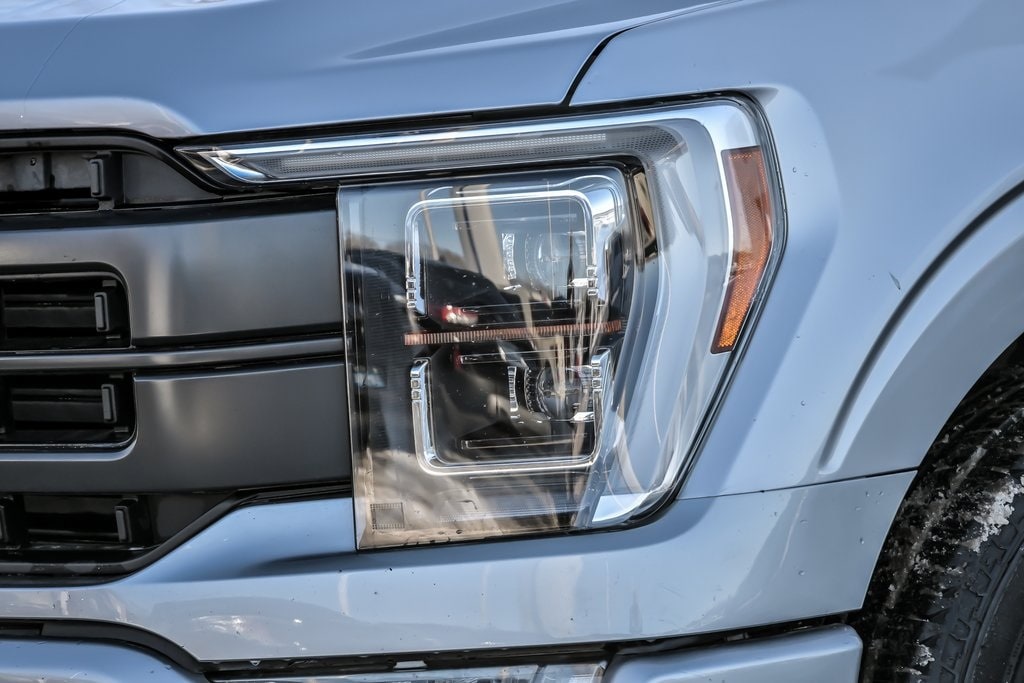 Used 2021 Ford F-150 Lariat Truck