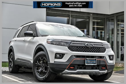 2023 Ford Explorer Timberline SUV