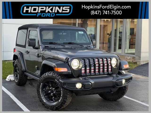 2022 Jeep Wrangler