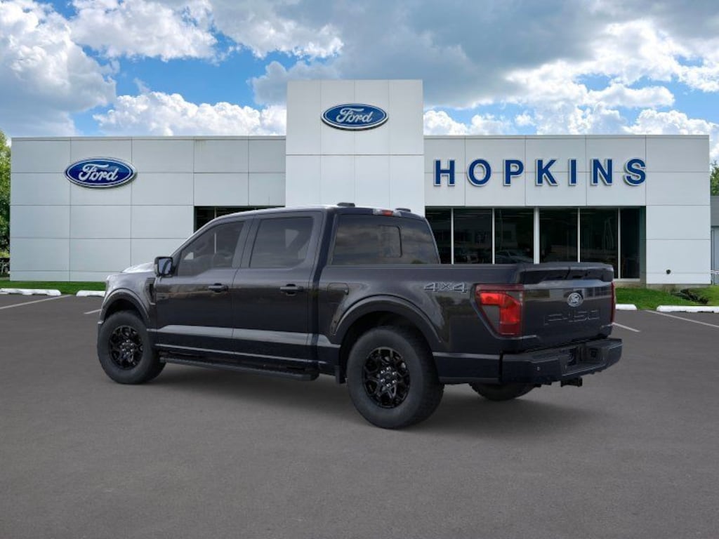 New 2026 Ford F-150 XLT Truck