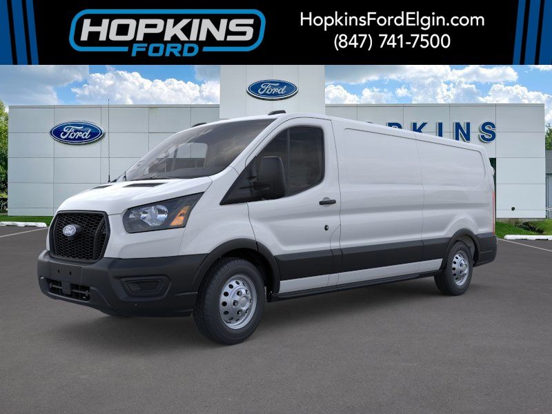 2026 Ford Transit 250 Low Roof 148 WB AWD's photo