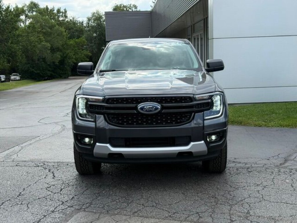 Used 2025 Ford Ranger XLT Truck