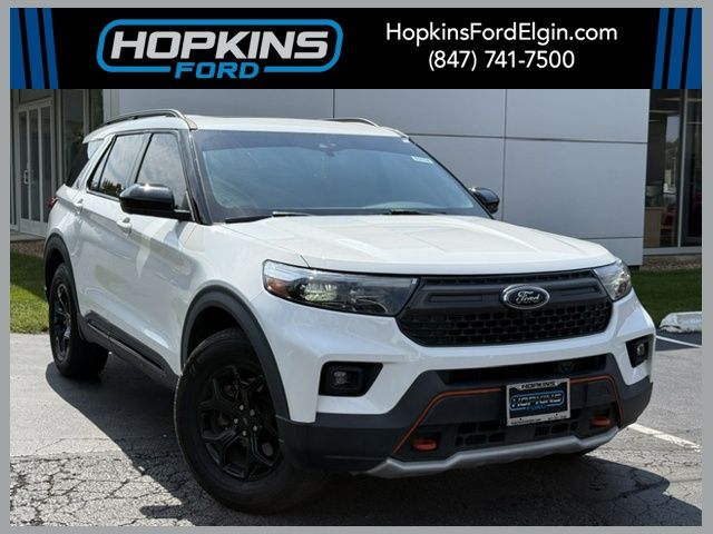 2023 Ford Explorer