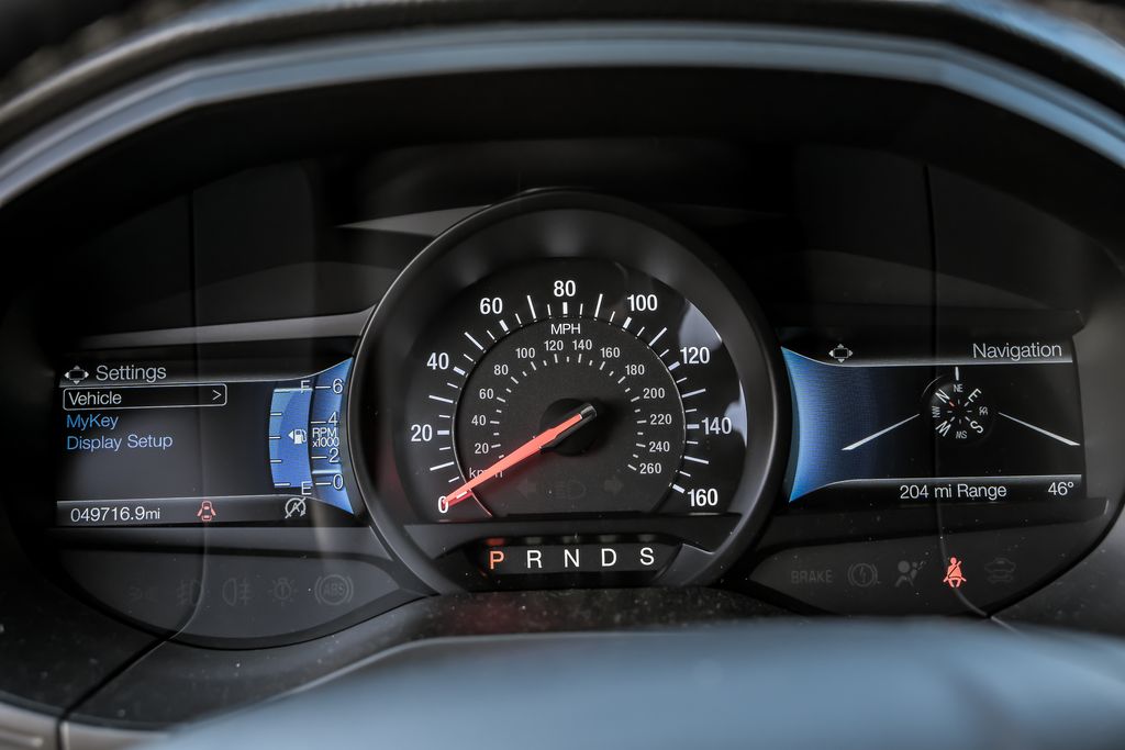 2022 Ford Edge ST - Photo 20