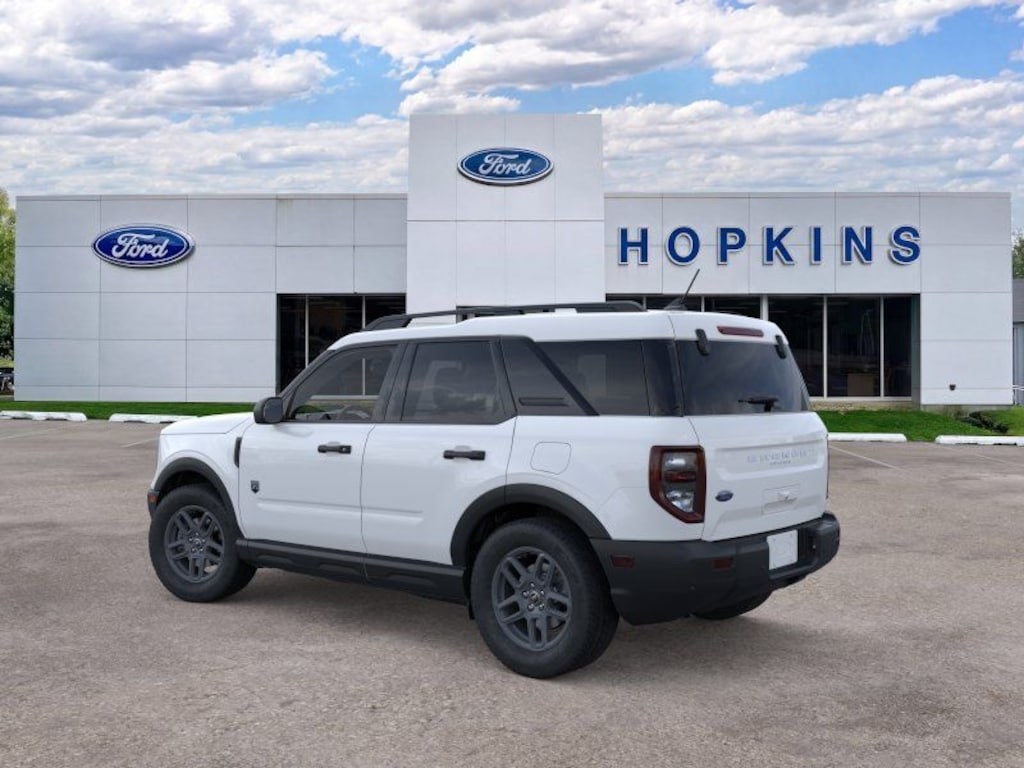 New 2026 Ford Bronco Sport Big Bend SUV