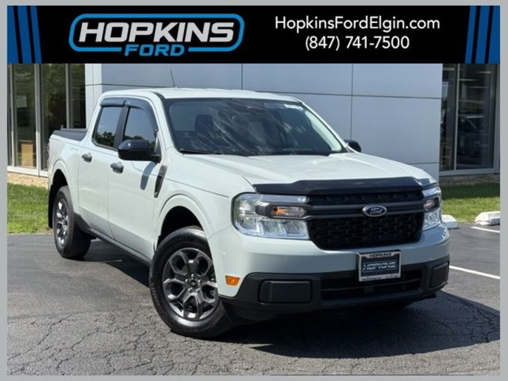 Used 2024 Ford Maverick XLT Truck