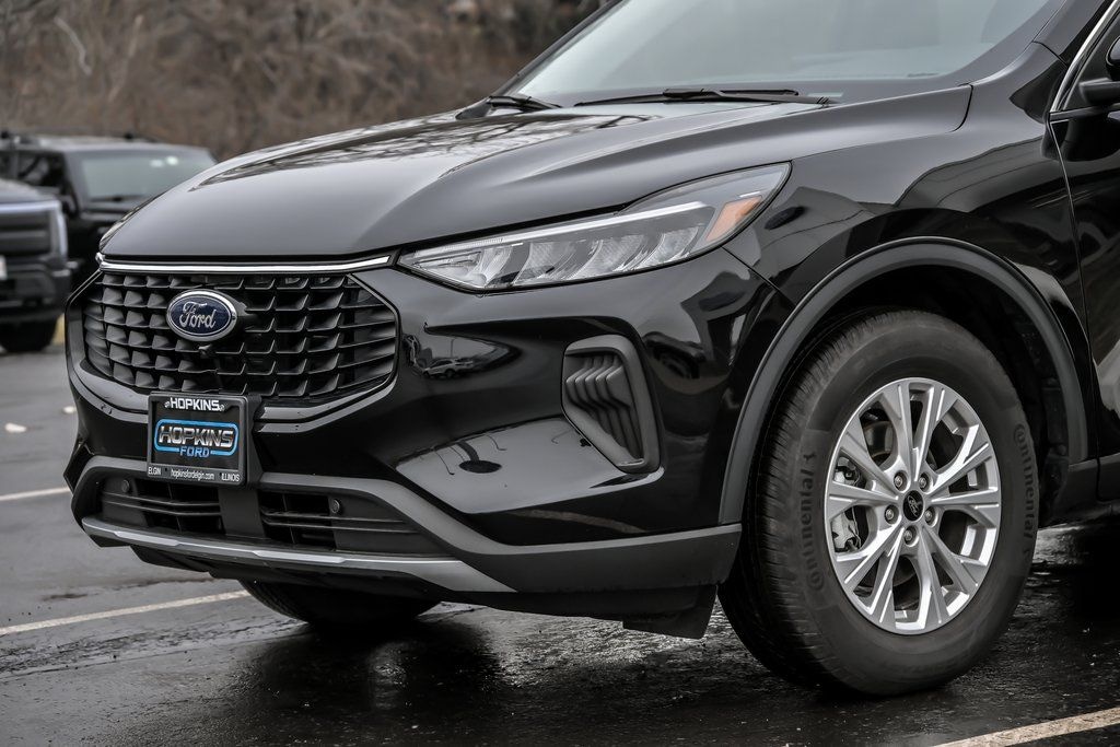 Used 2024 Ford Escape Active SUV