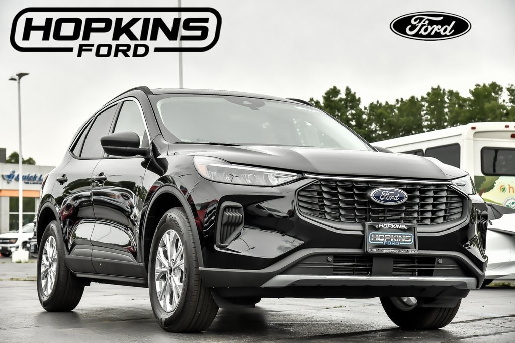 2024 Ford Escape