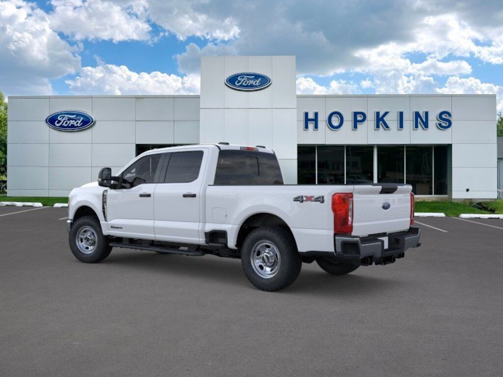 New 2026 Ford F-350 XL Truck