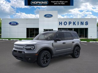 2026 Ford Bronco Sport Outer Banks SUV