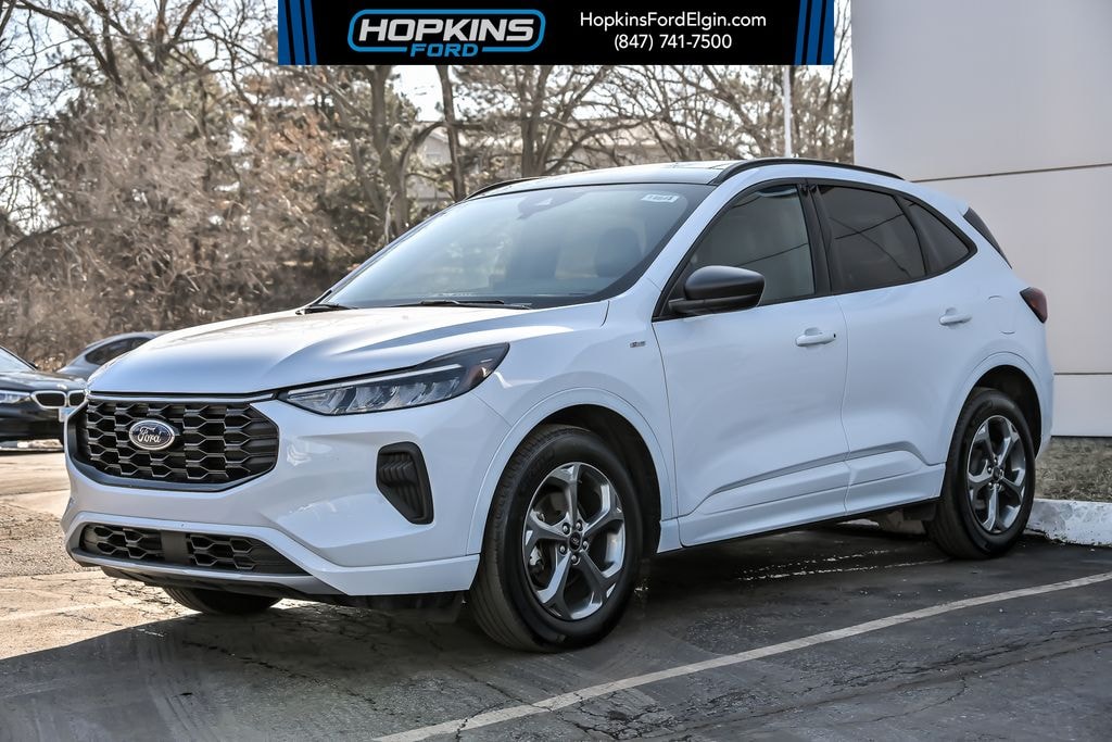 Used 2023 Ford Escape ST-Line SUV